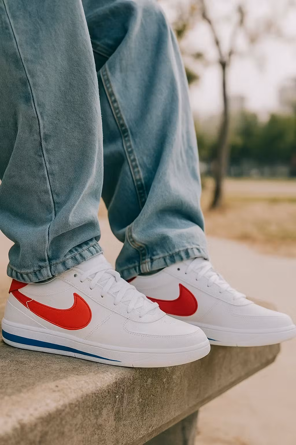 Nike Book 1 'Forrest Gump' FJ4249-105/FJ4250-105 Nike Book 1 'Forrest Gump' FJ4249-105/FJ4250-105
